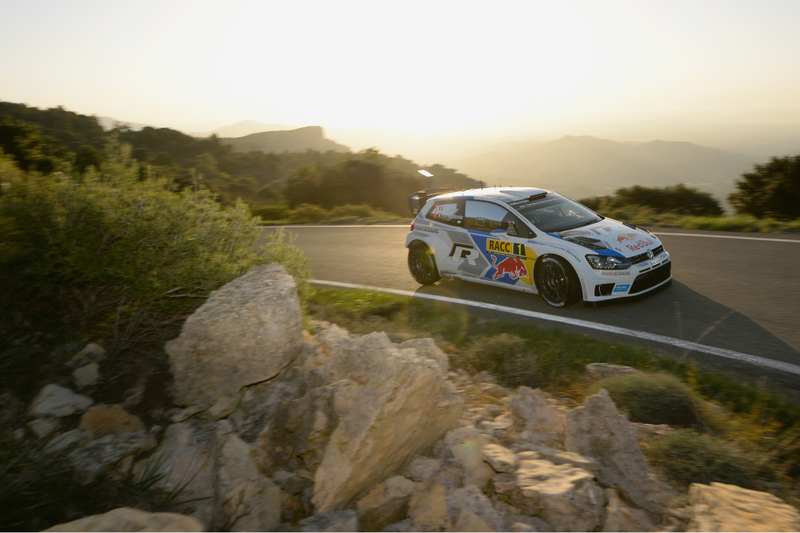 Illustration for article titled WRC Wednesday Wallpaper: Rally Spain